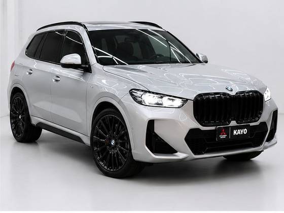 BMW X1 2.0 16V TURBO GASOLINA SDRIVE20I M SPORT STEPTRONIC